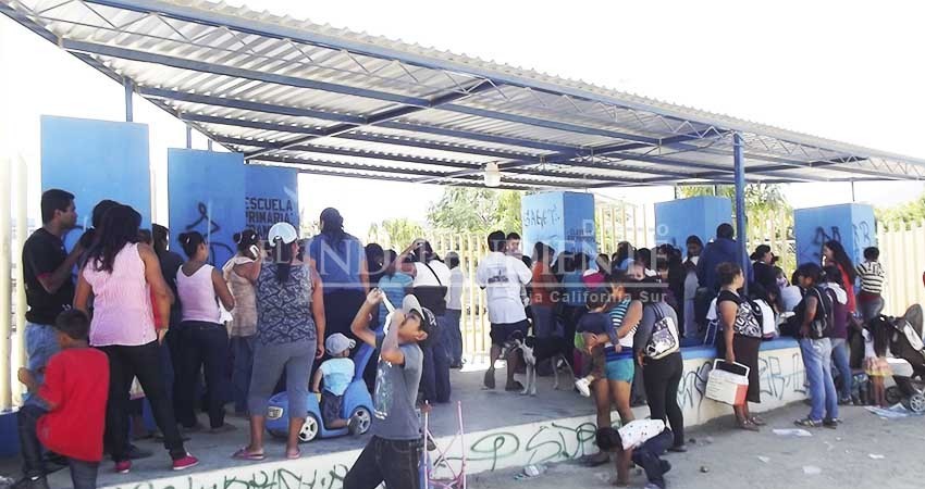 Mayoría de padres buscan que sus hijos ingresen en el turno matutino