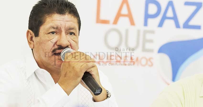 Quiero dejar la capital “alumbrada” como mi máxima obra, dice Armando Martínez