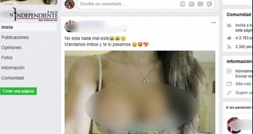 Venta de 'packs' de mujeres desnudas, se investiga en Tamaulipas