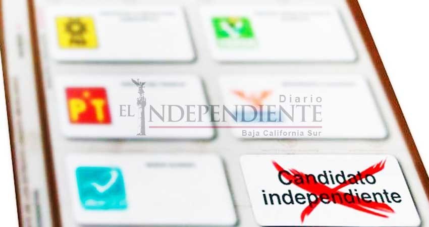 Logra quinto candidato independiente apoyo necesario para recibir registro del IEE