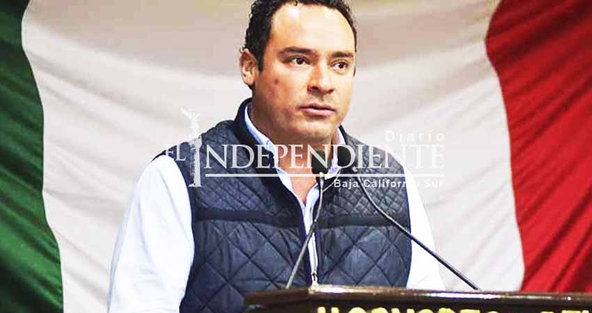 Asegura Sergio García Covarrubias que el “trabajo” es su estrategia para reelegirse