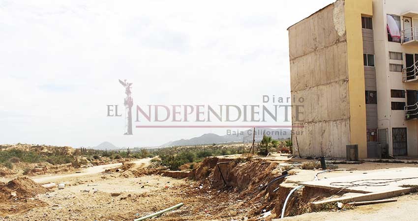 Asegura Gobierno federal que se ha brindado apoyo a los afectados de Chulavista y Puerto Nuevo