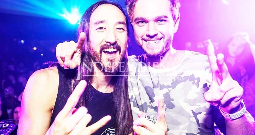 Los Cabos sede de eventos musicales de talla internacional