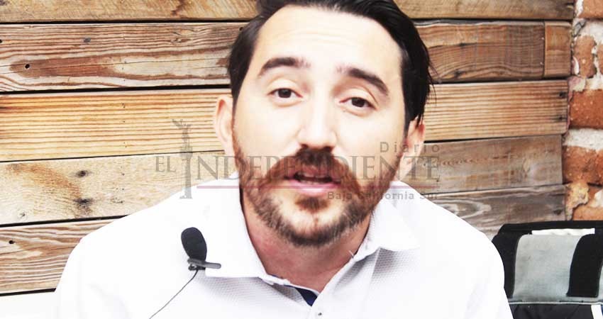 Hay desigualdad entre las aspiraciones ciudadanas y los partidos: Frank Aguirre