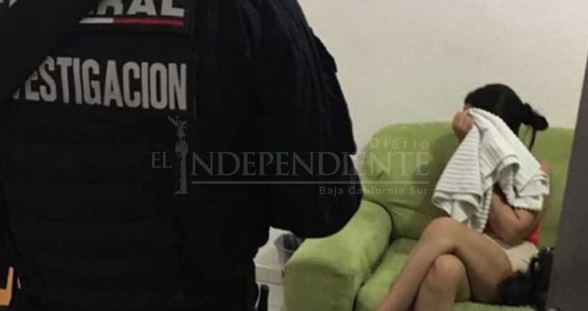 Rescatan a 14 víctimas de trata en Acapulco