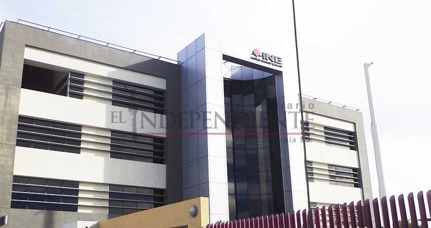 Pide INE a partidos respetar legislación electoral tras finalizar precampañas