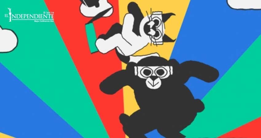 Google festeja cuatro días de los Juegos Olímpicos de Invierno