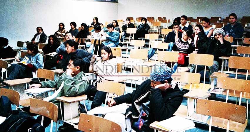 Promoverá INEE en BCS estrategia para evitar que alumnos dejen la preparatoria