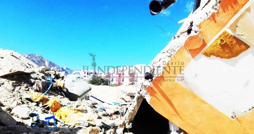 Exigen que Homex y autoridades expliquen razones para demoler edificios colapsados en Chulavista y Pto Nuevo
