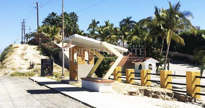 Coparmex pide mejoras en las paradas de autobuses