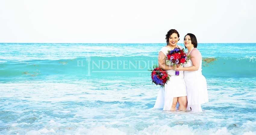 Los Cabos destino de bodas incluyente con la comunidad LGBT