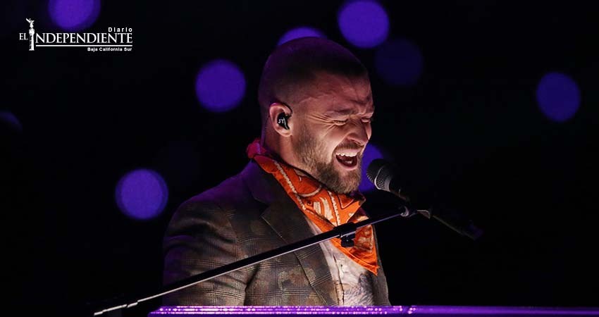 Álbum de Justin Timberlake, en lo más alto del Billboard 200