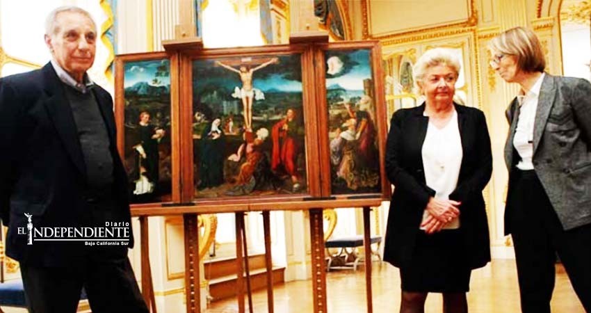 El Louvre busca a los propietarios de 31 cuadros robados por los nazis