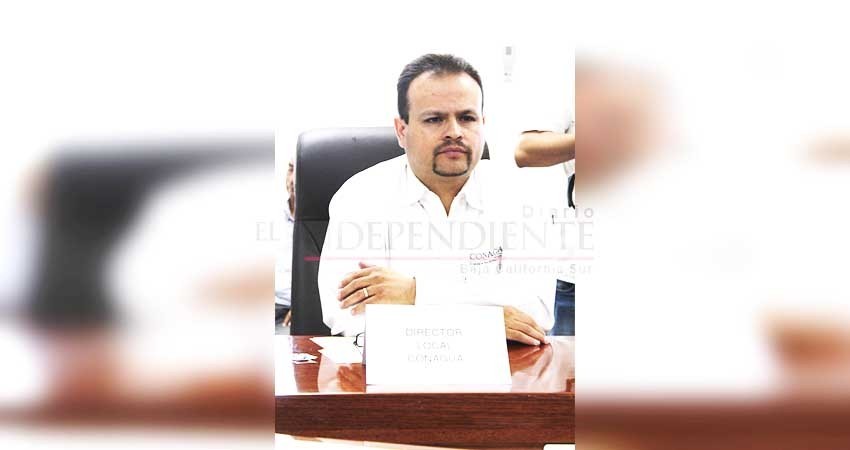 Conagua BCS gestiona que delimitación del Estero josefino se concluya lo antes posible