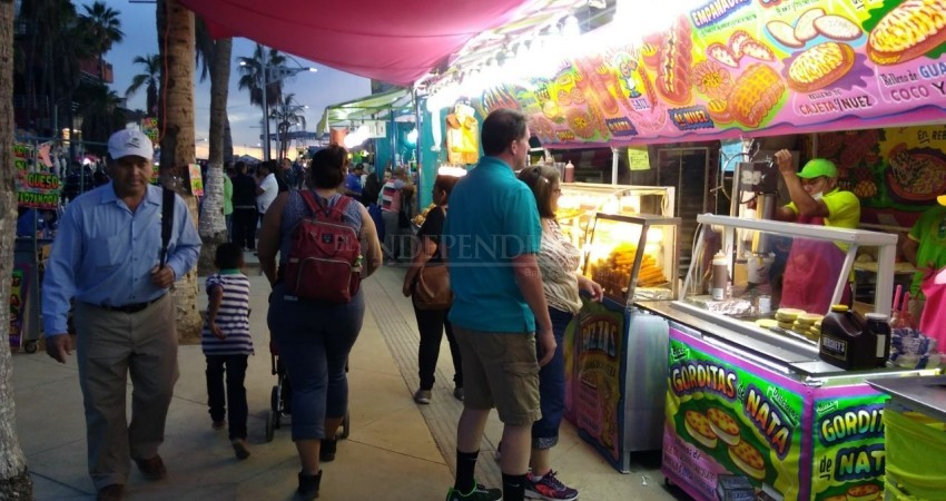 Termina el Carnaval La Paz 2018 sin quejas de consumidores
