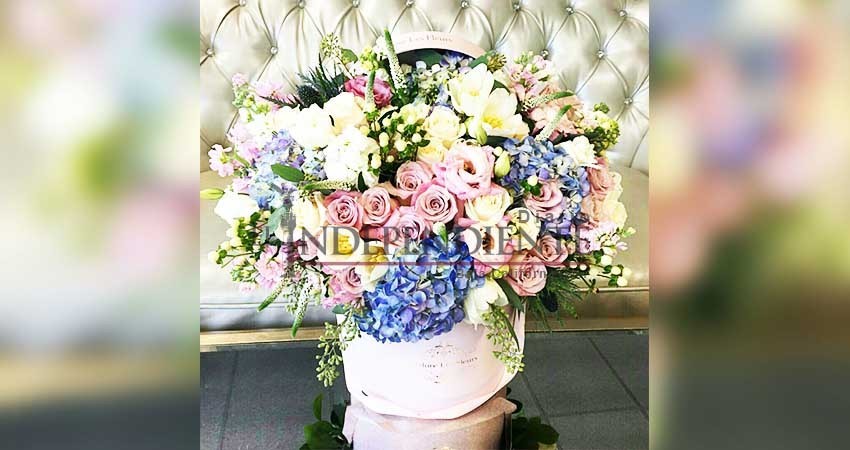 Floristería, el arte detrás del 14 de Febrero