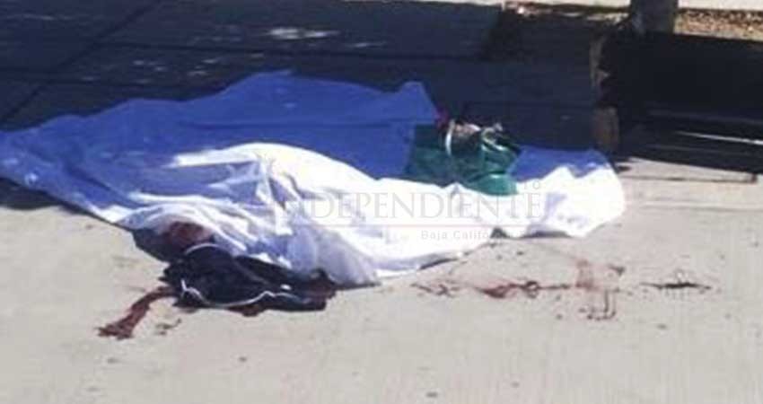 A puñaladas mató a su pareja en pleno Día del Amor