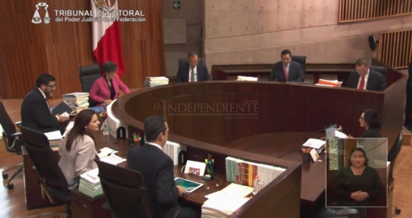 Confirma Sala Superior fallo del TE; tres municipios serán para mujeres