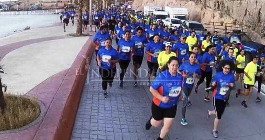 Queremos poner orden en el Atletismo Sudcaliforniano: Jesús Cuellar