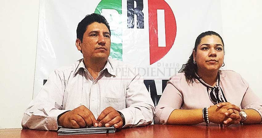 Descartan a Ernesto Ibarra como candidato común del PRI-PVEM
