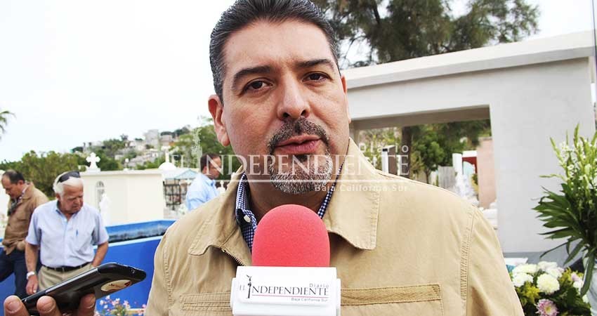 Sí exalcalde priista ahora apoya al PAN, lo respetaremos: Valdivia