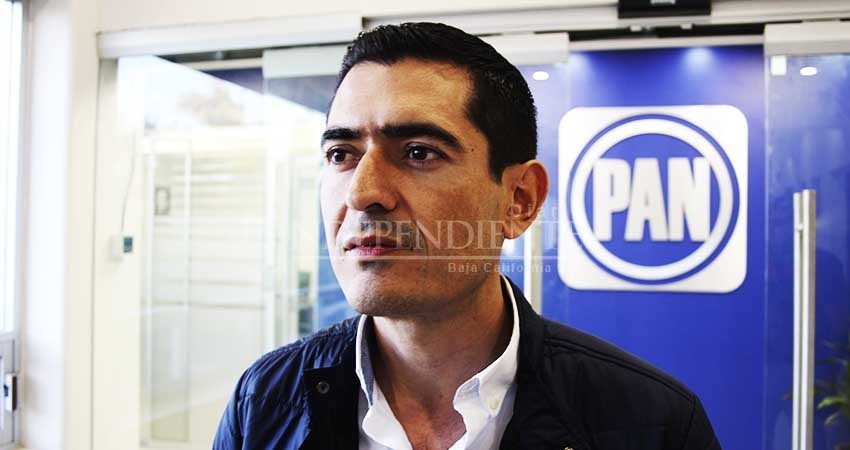 A más tardar el 20 de febrero se designarán candidaturas: PAN