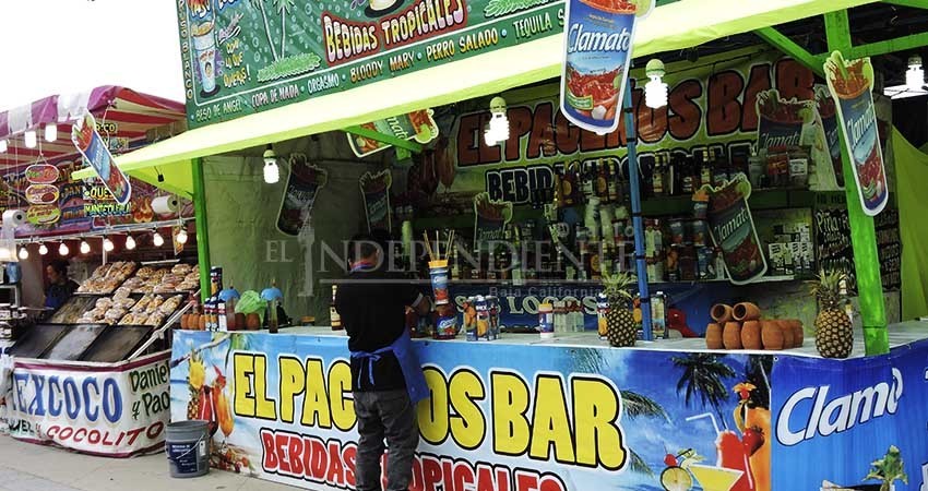 No hubo sanciones a puestos de comida durante el Carnaval La Paz: Coepris