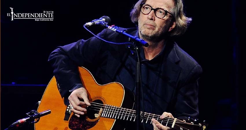 Guitarra de Eric Clapton a subasta por no menos de 10 mil libras