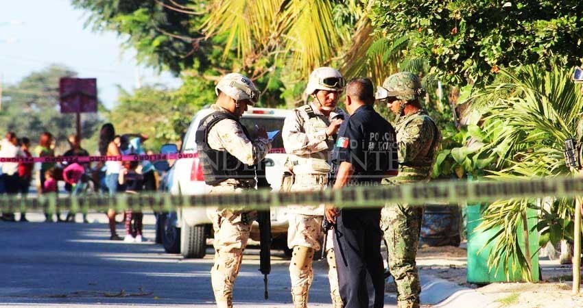 Se cumple un mes sin registro de homicidios por arma de fuego en Los Cabos