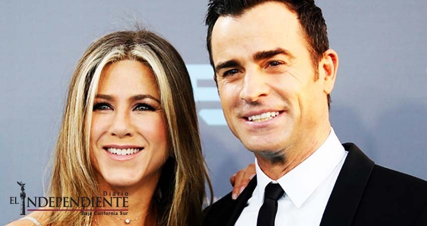 Jennifer Aniston y Justin Theroux anuncian su separación