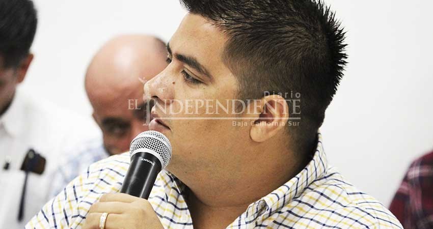 Atenderá Ayuntamiento de La Paz predios irregulares de Monte Sinaí