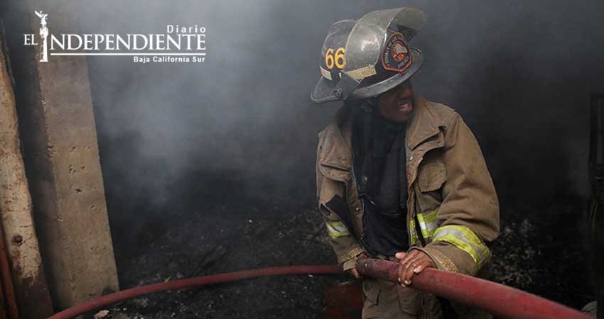 Incendio destruye otro mercado en Puerto Príncipe