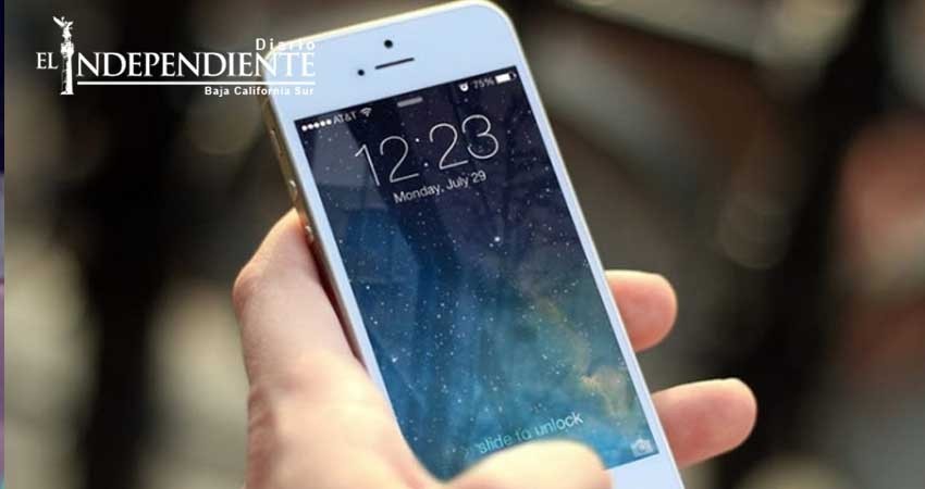 Si recibes un mensaje con este símbolo, tu iPhone enloquecerá