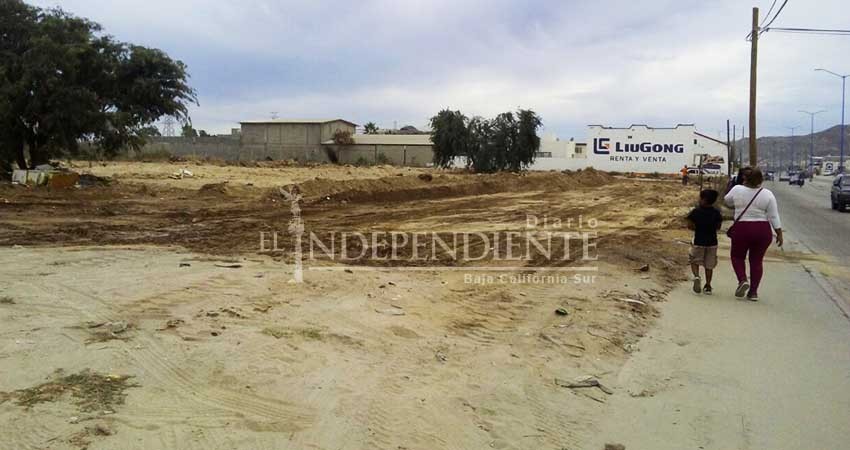 Grupo Ley no tiene autorización aun para construir supermercado en la colonia Lagunitas II