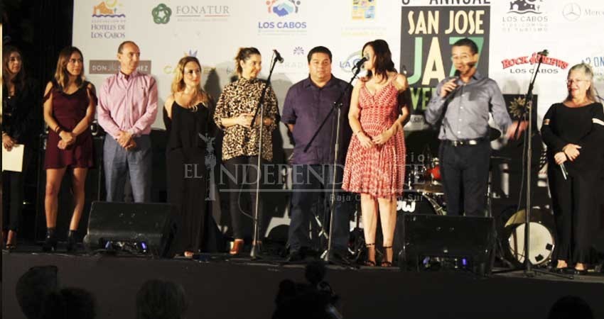 Asisten más de 5 mil personas diarias al San José Jazz Weekend 2018