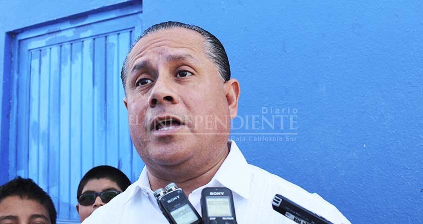 Ernesto Ibarra pedirá licencia definitiva como diputado para contender por la alcaldía de Los Cabos