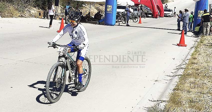 Nutrida y agradable carrera en el Marathon MTB CSL-SJC