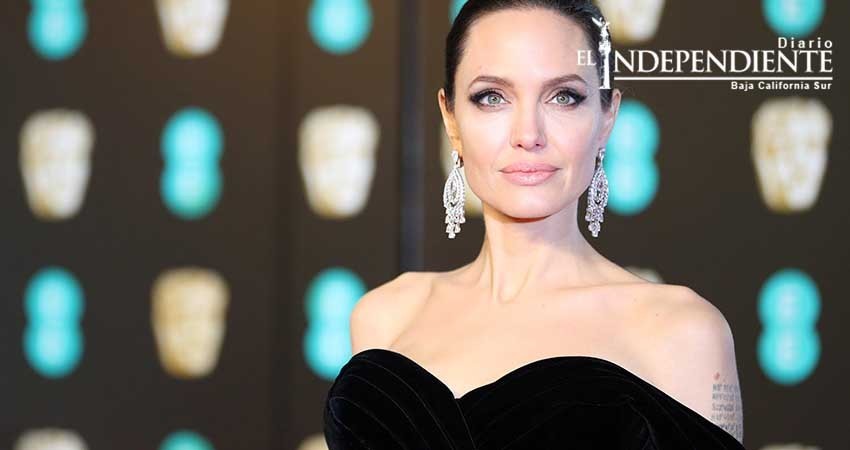 Angelina Jolie, en la mira por su extrema delgadez en los Bafta