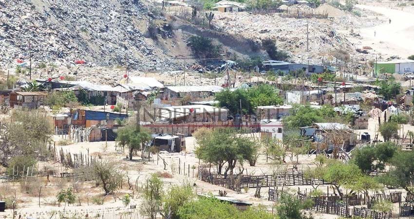 Deben reubicar a familias del vado de santa rosa, pide represente de colonos