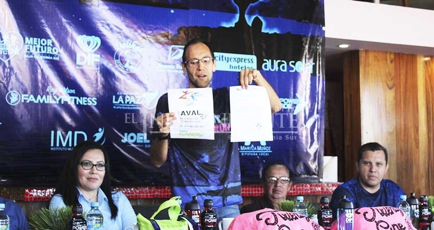 Dan a conocer el Medio Marathon Night Run