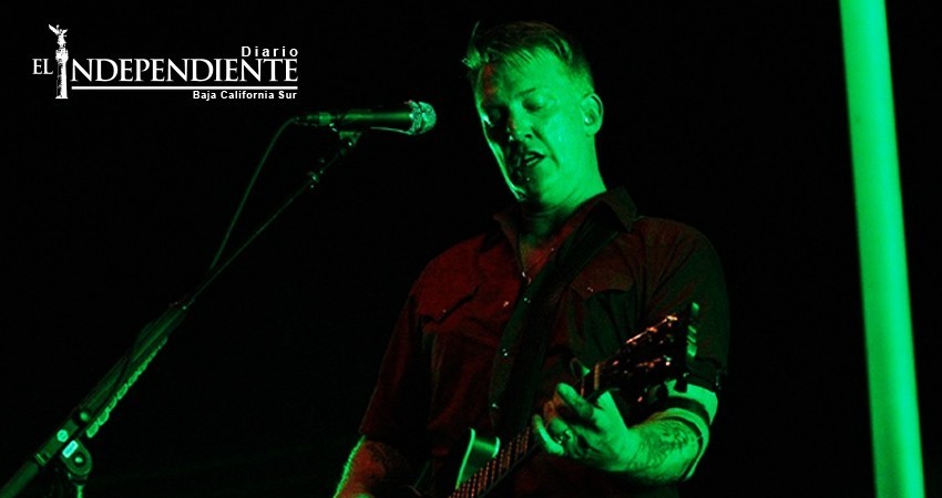 Queens of the Stone Age enloquece a chilenos