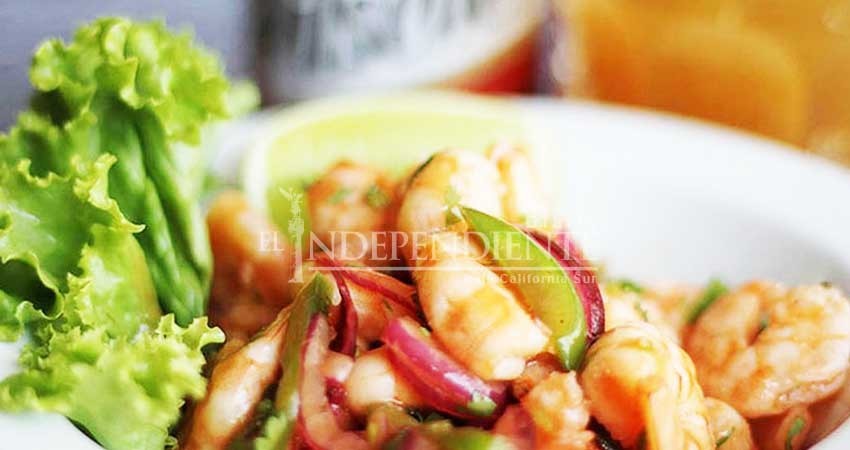 La gastronomía sudcaliforniana será expuesta en el Festival Sabores de Baja