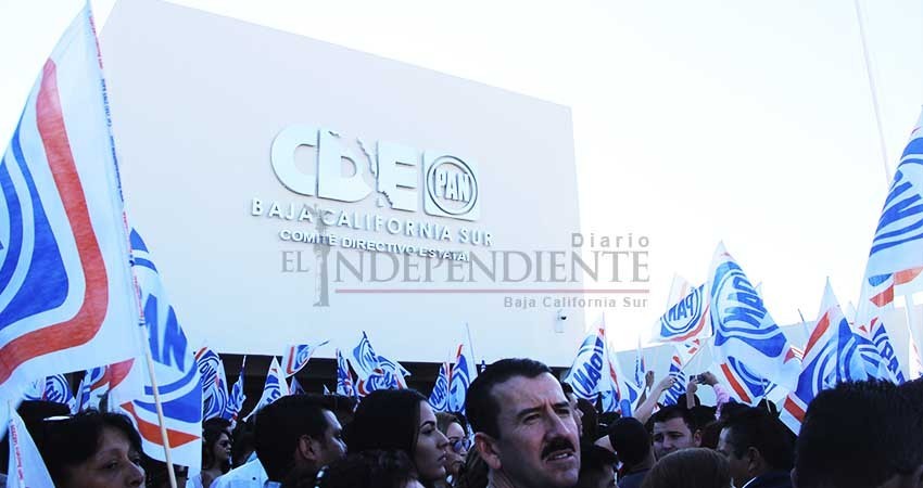 Termina proceso interno del PAN y definen a sus candidatos para 2018