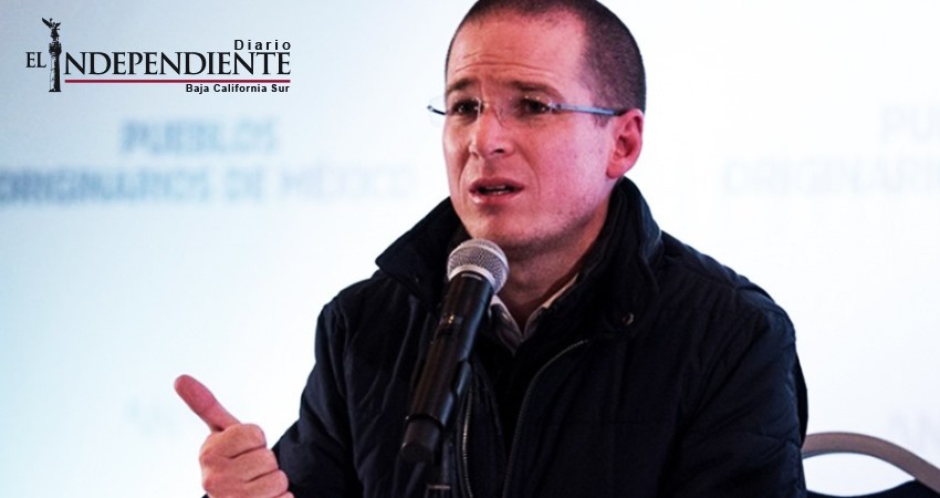 Senadores priistas exigen inmediata investigación a Anaya