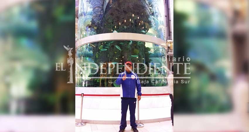 Buscan poner en su máximo nivel el Boxeo de BCS