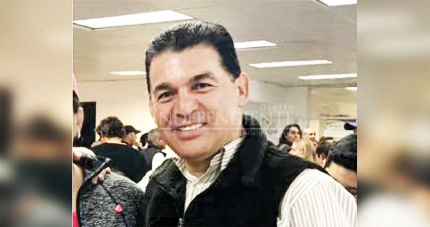 Desmiente Víctor Castro que Muñoz sea el candidato de Morena por La Paz