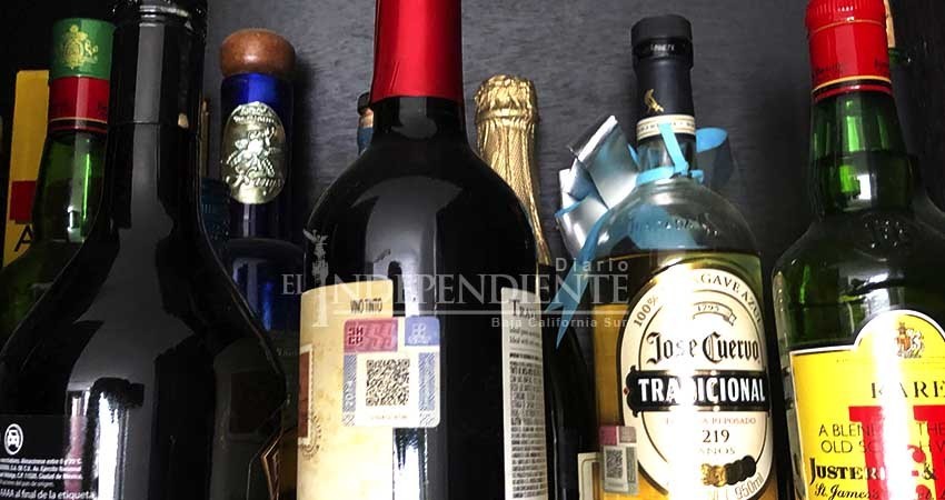 Niega Inspección Fiscal Los Cabos haber encontrado venta de alcohol adulterado a la venta
