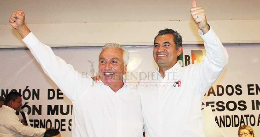 Pepe Hevia devuelve esperanza al PRI en La Paz