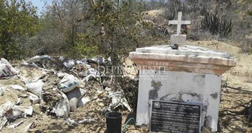 Escritores Sudcalifornianos de Los Cabos espera que restos de José A. Mijares se coloquen en la rotonda de sudcalifornianos