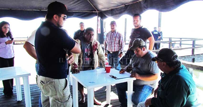 Deben aplicarse exámenes de control y confianza a inspectores Conapesca: Conmecoop